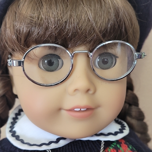 American Girl MOLLY Doll with Red and Black Outfit - Picture 8 of 10
